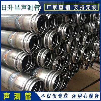 桃江桥梁桩基声测管的施工工艺流程